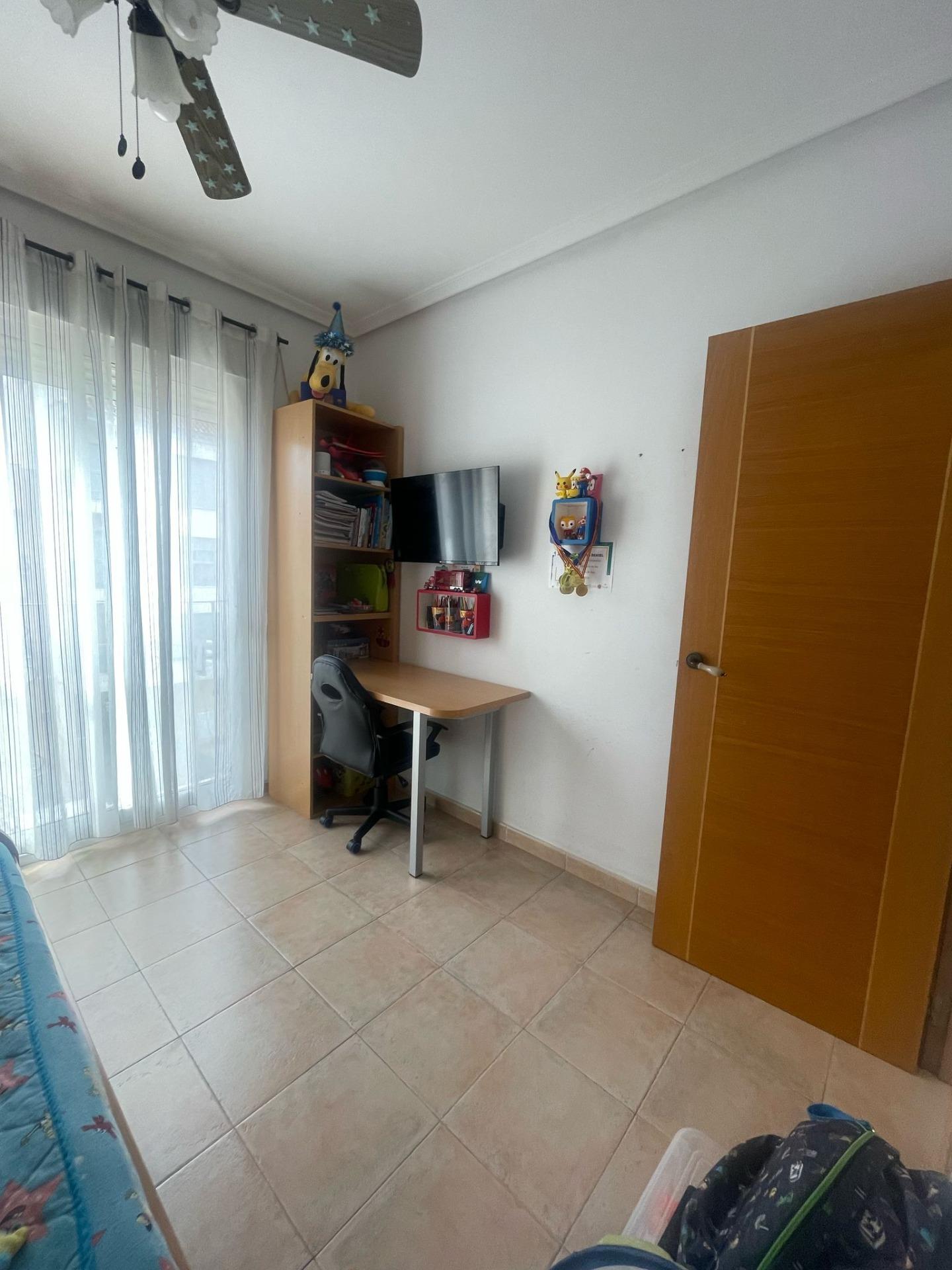 Exterior view in apartment for sale in Beniel
