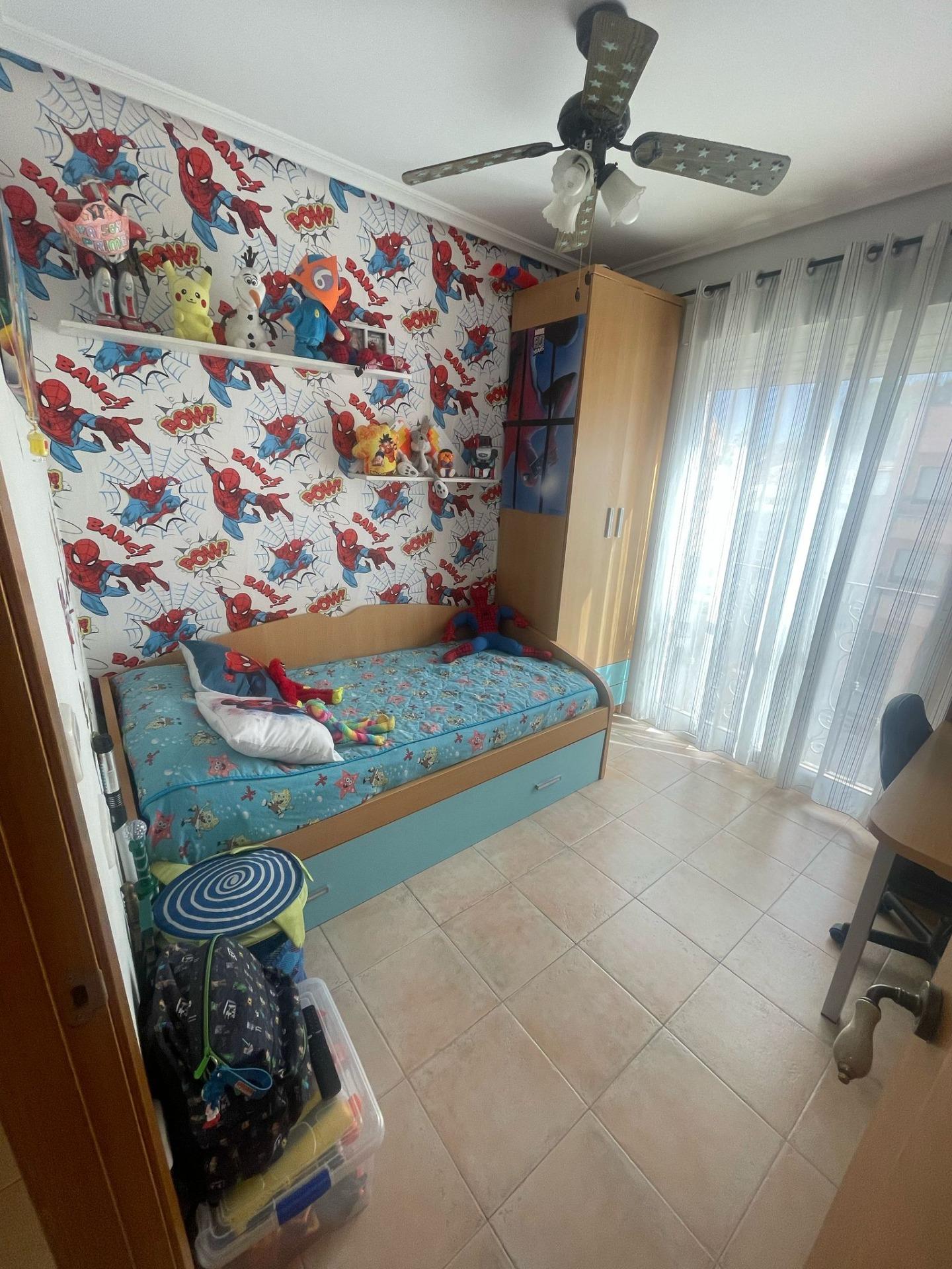 Kitchen in apartment for sale in Beniel