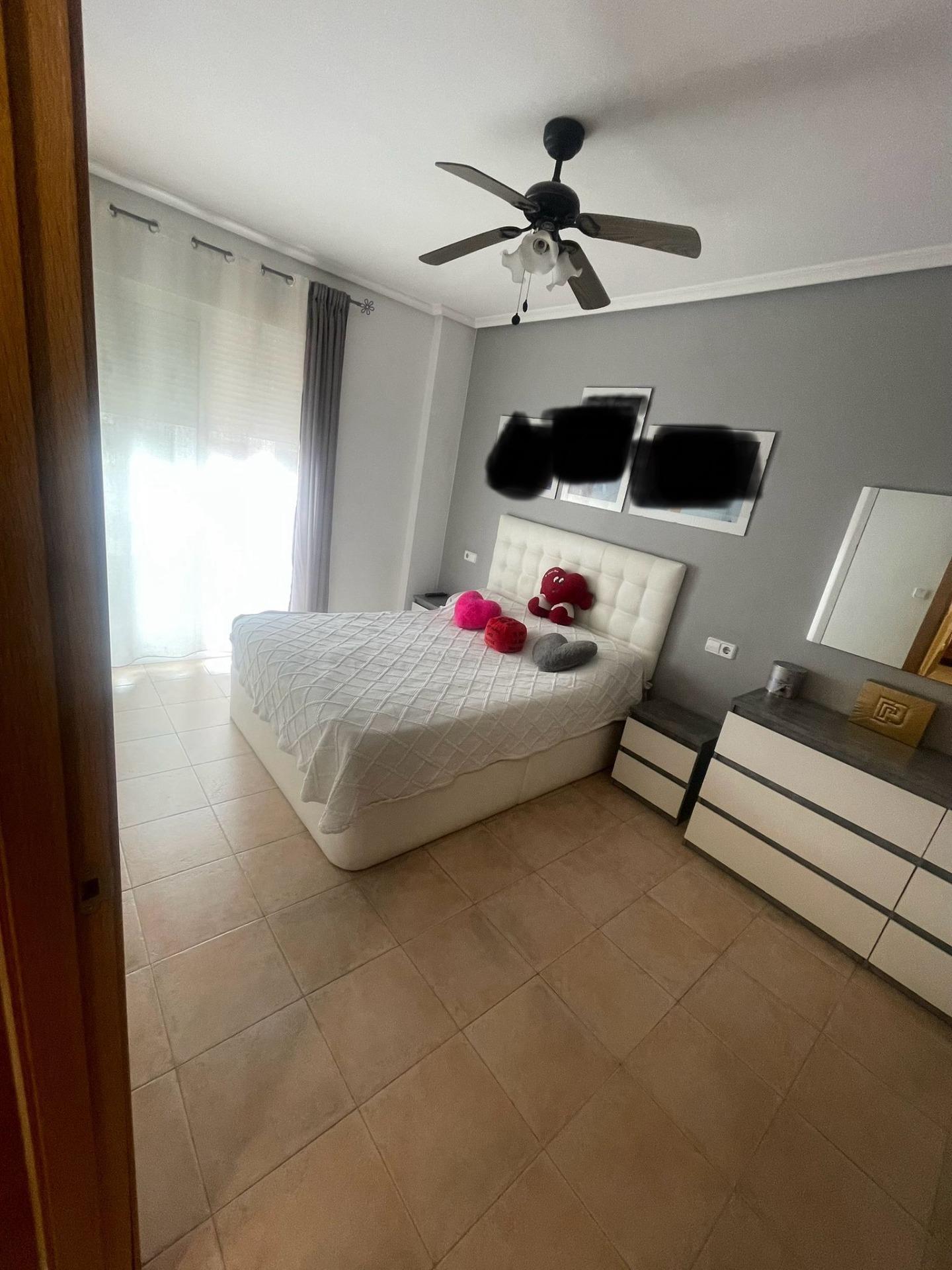 Terrace in apartment for sale in Beniel