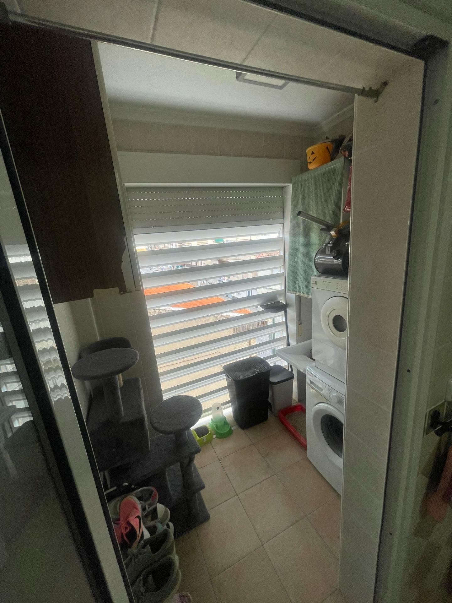 Living room in apartment for sale in Beniel