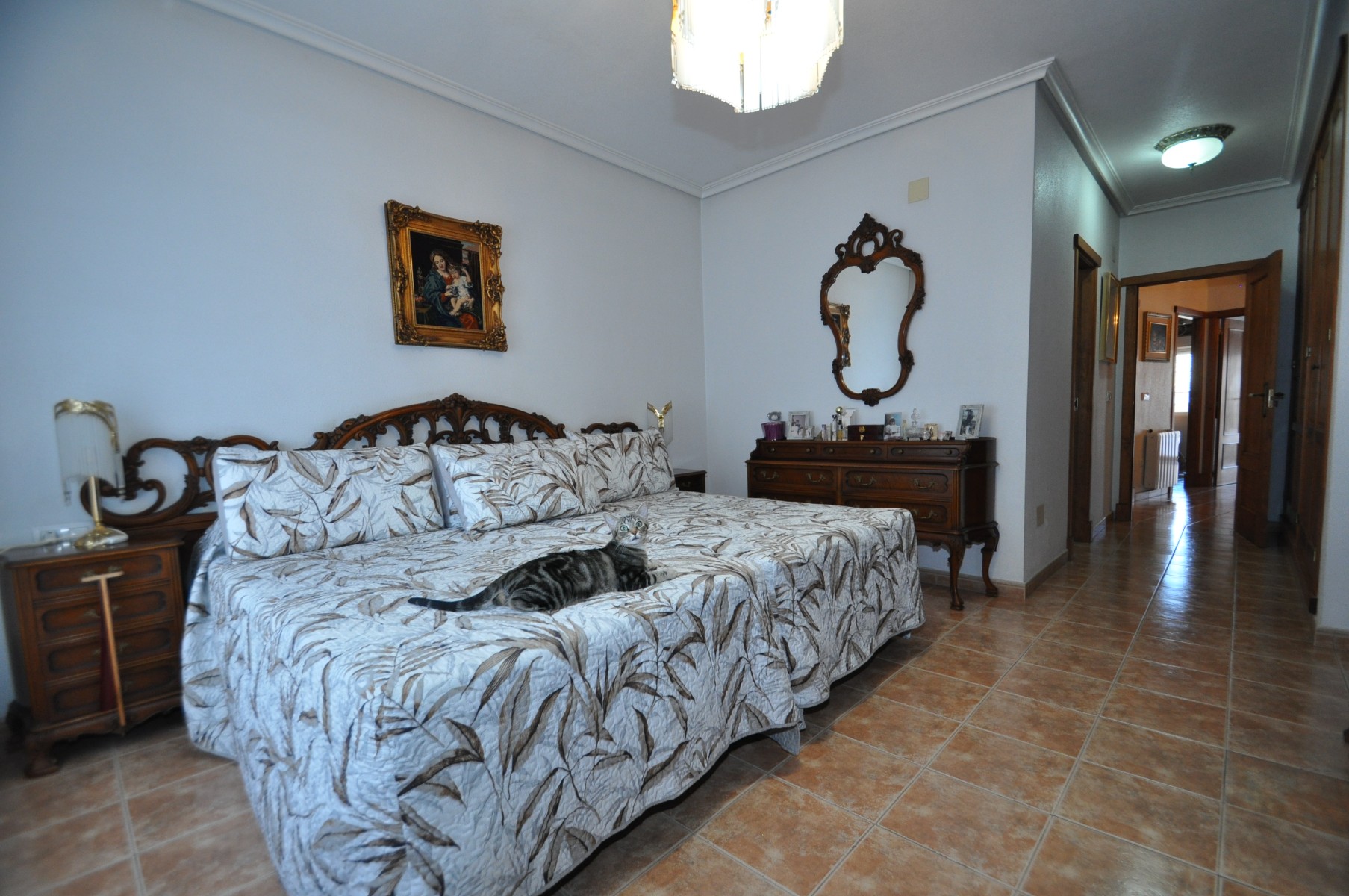 Living room in terraced for sale in Pinoso