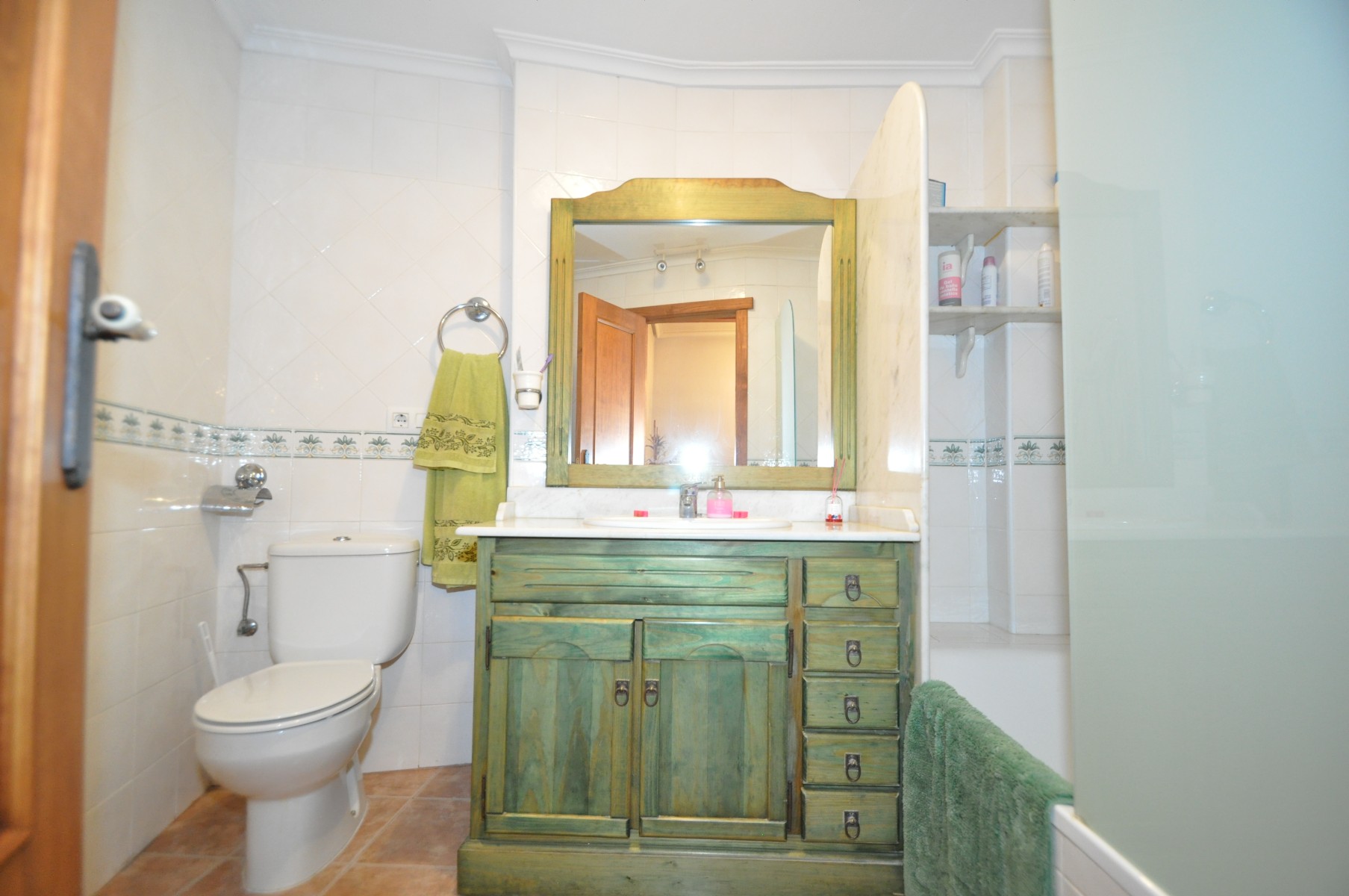 Bathroom in terraced for sale in Pinoso