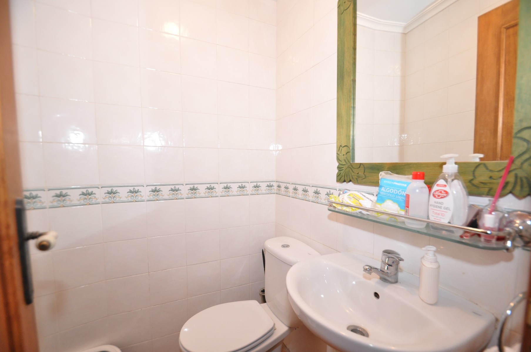 Garden in terraced for sale in Pinoso