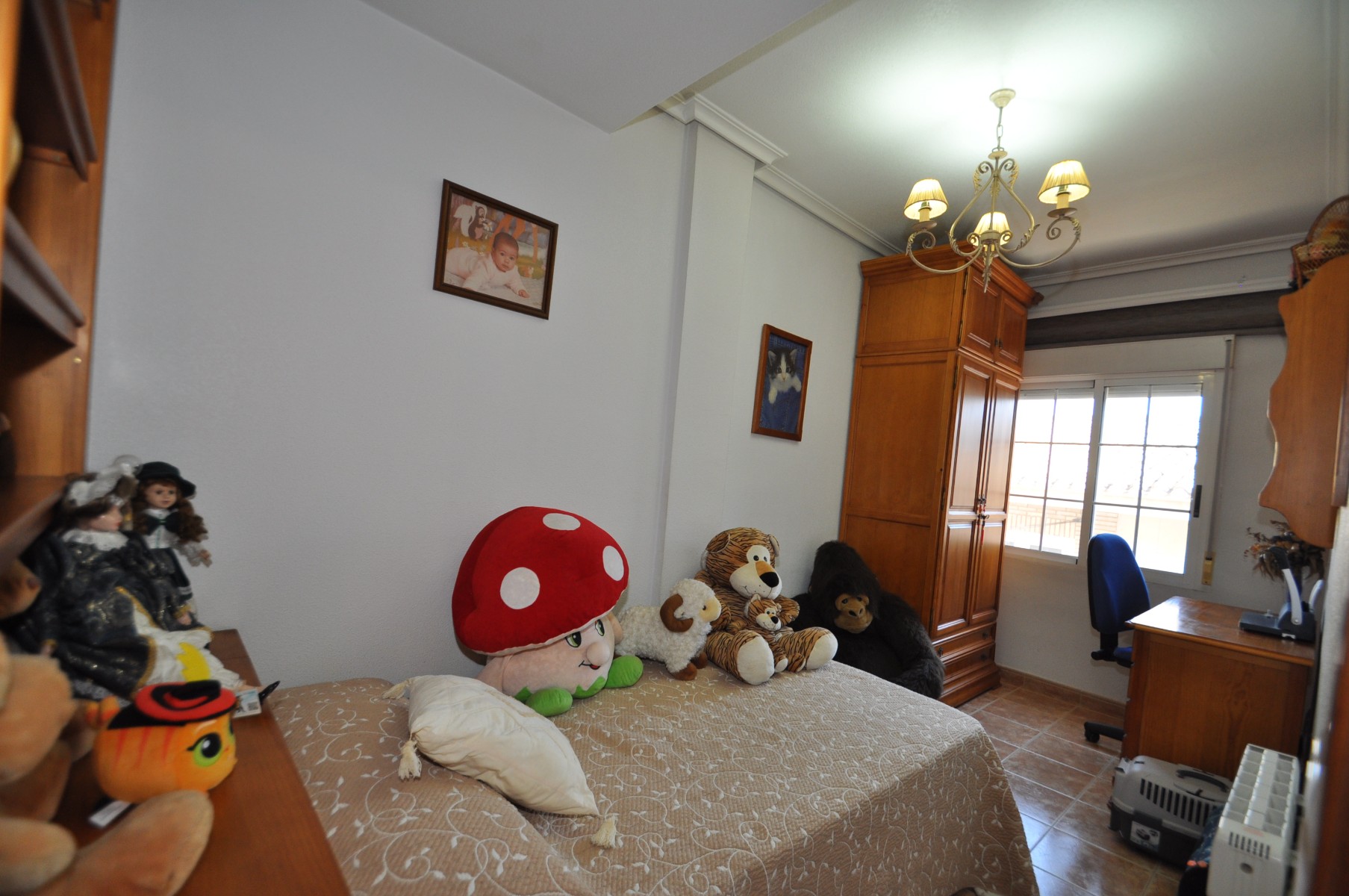 Dining area in terraced for sale in Pinoso