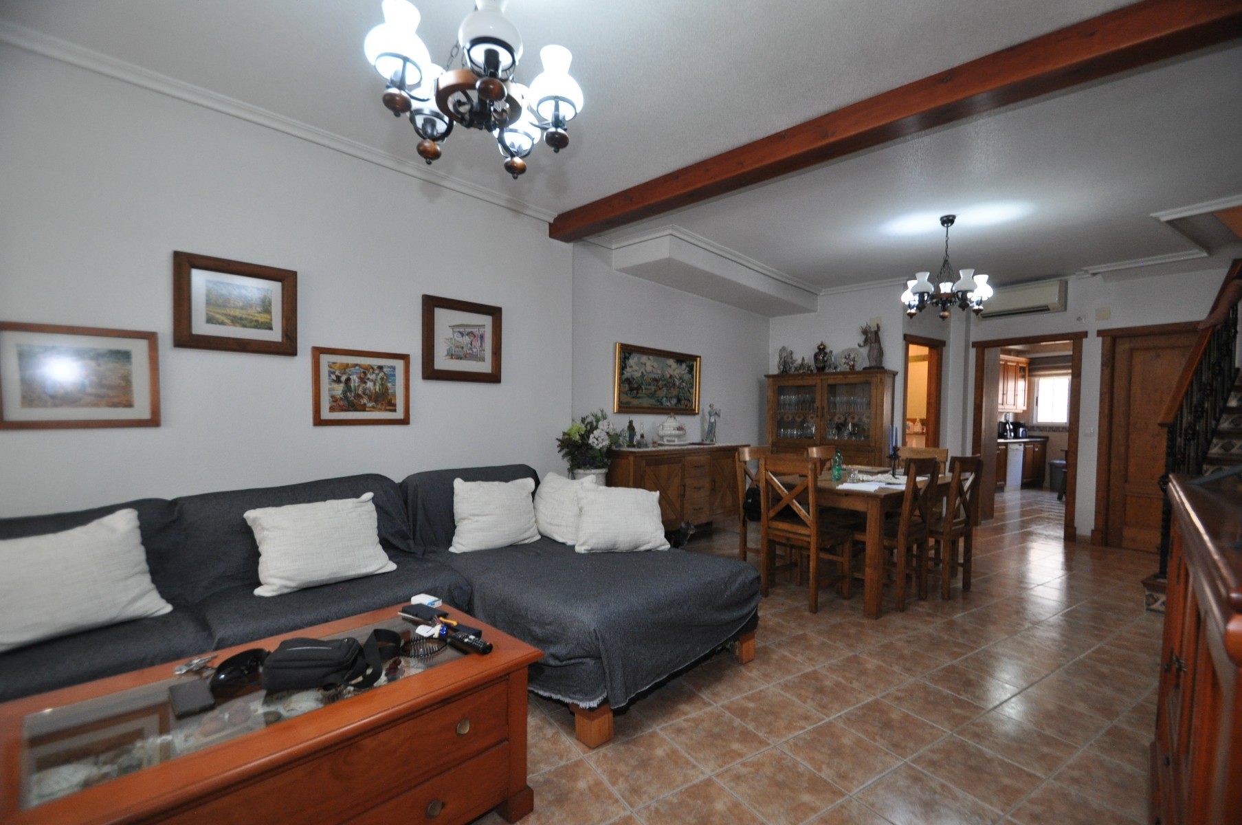 Terrace in terraced for sale in Pinoso