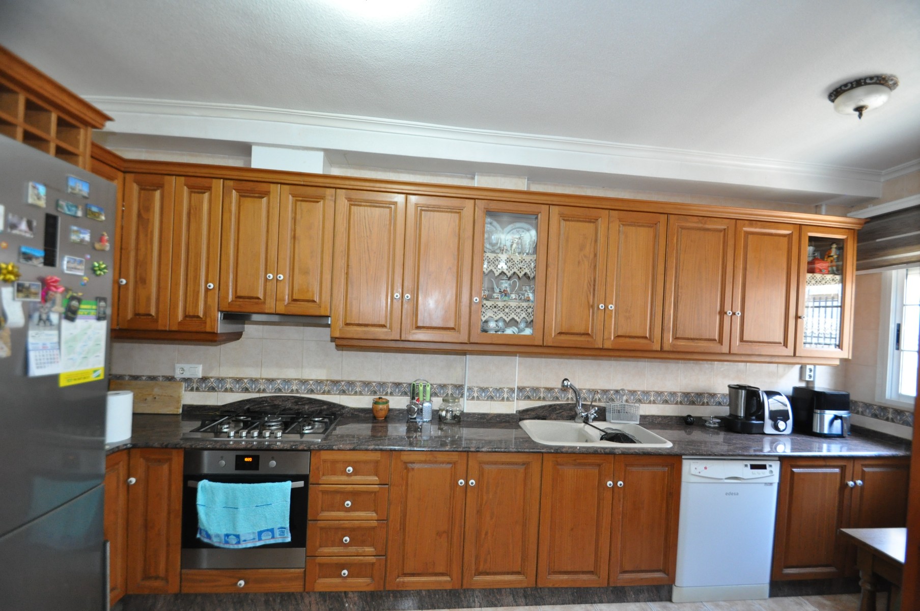 Dining area in terraced for sale in Pinoso
