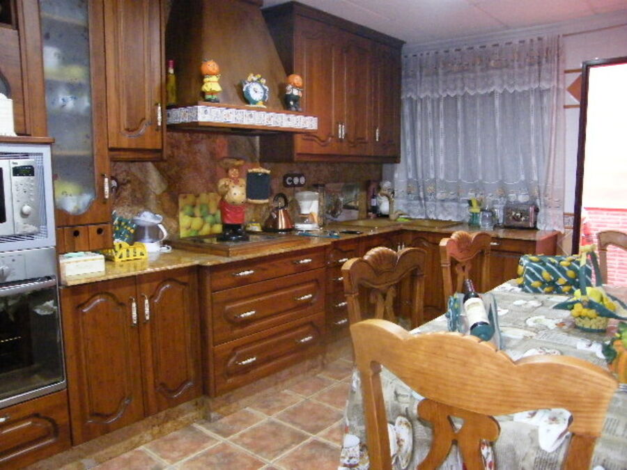 Living room in terraced for sale in Daya Nueva