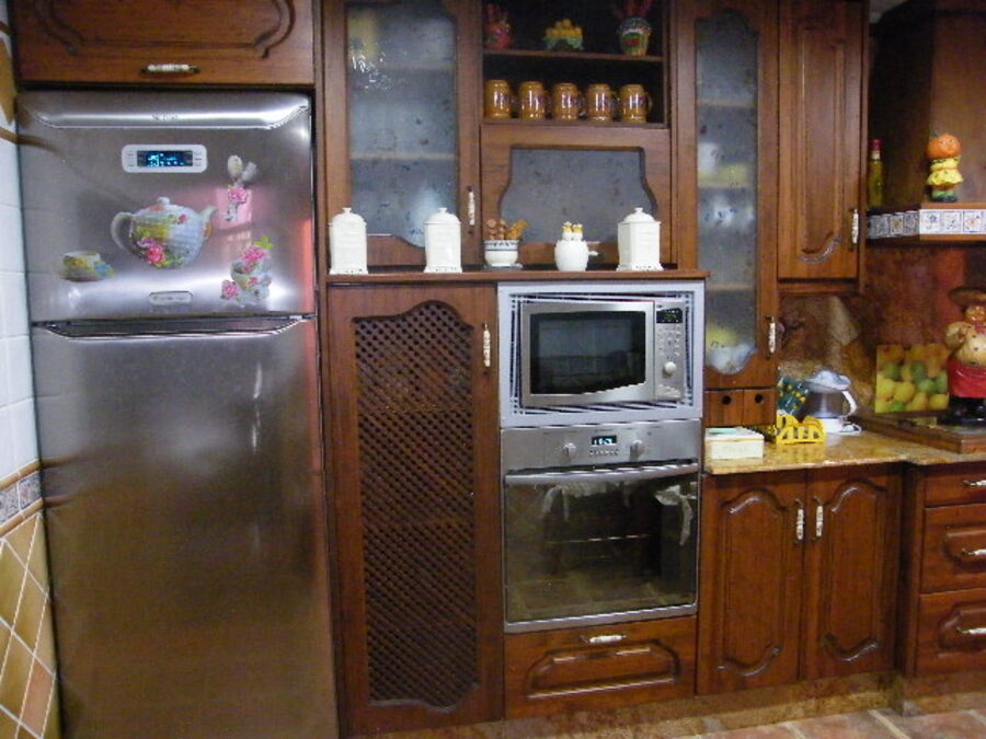 Kitchen in terraced for sale in Daya Nueva