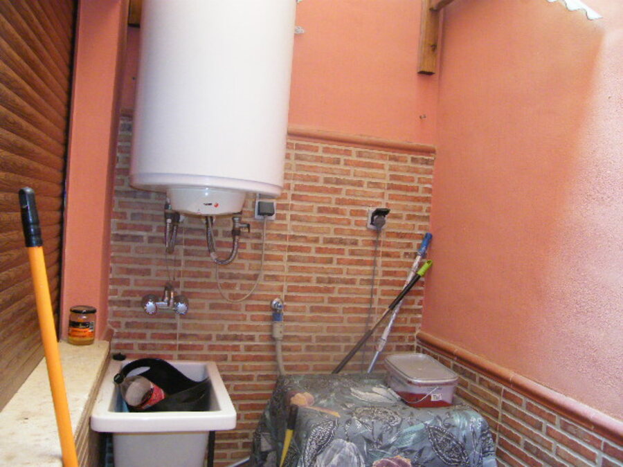 Bathroom in terraced for sale in Daya Nueva