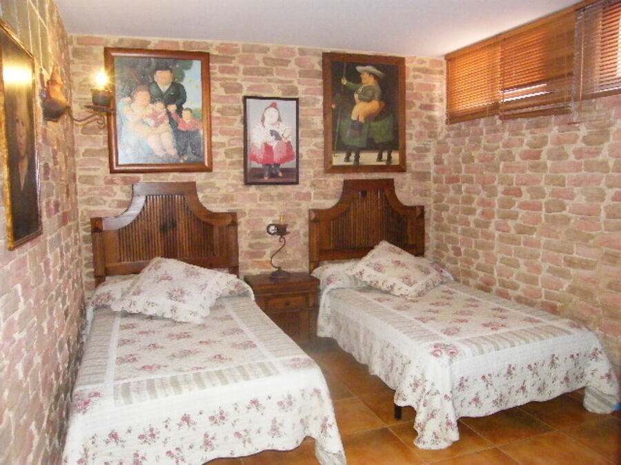 Living room in terraced for sale in Daya Nueva