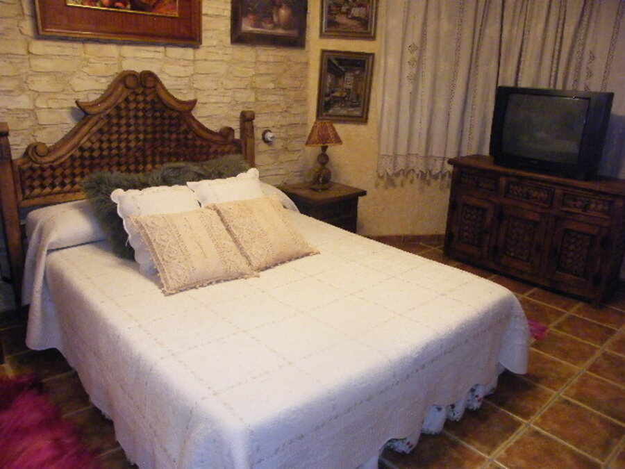 Garden in terraced for sale in Daya Nueva