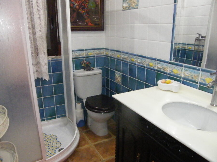 Living room in terraced for sale in Daya Nueva