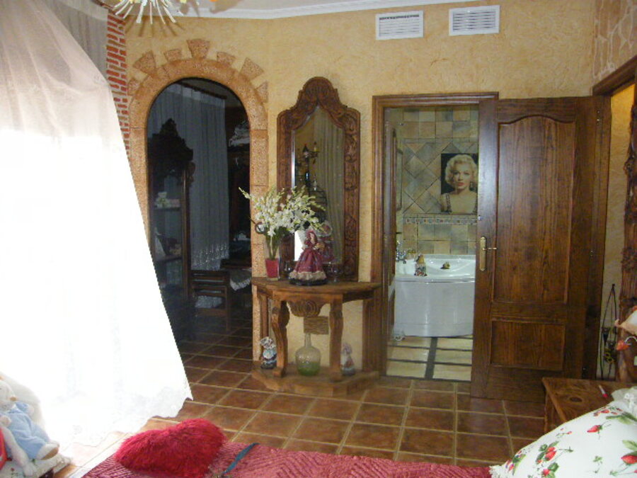 Bathroom in terraced for sale in Daya Nueva
