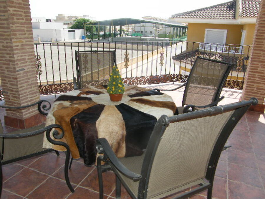 Dining area in terraced for sale in Daya Nueva