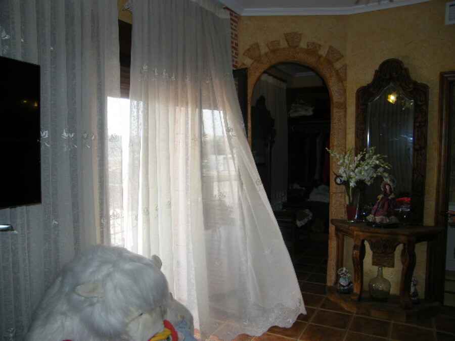 Living room in terraced for sale in Daya Nueva