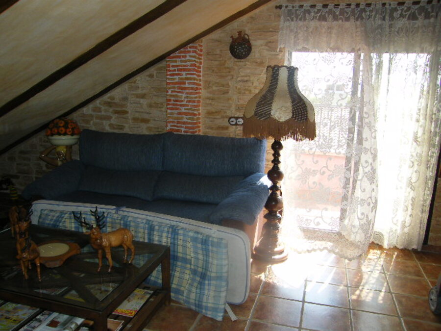 Dining area in terraced for sale in Daya Nueva