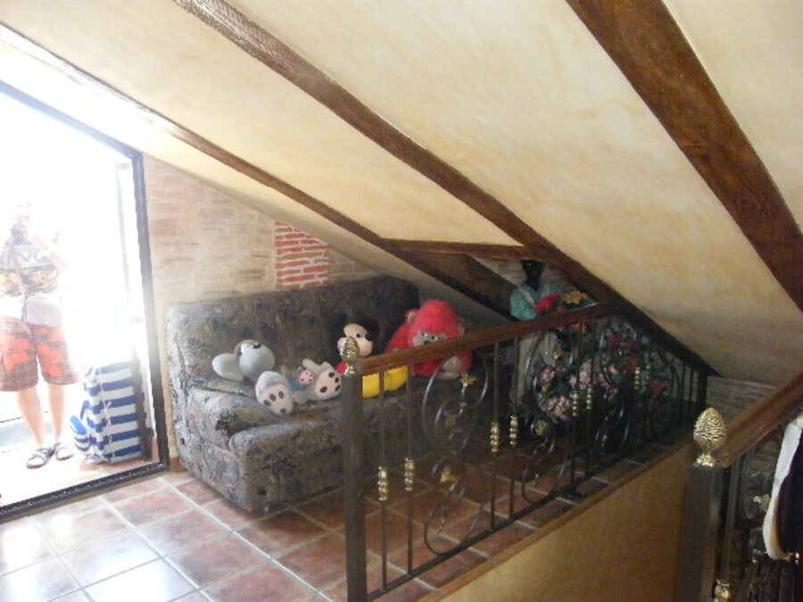 Bedroom in terraced for sale in Daya Nueva