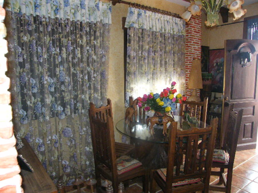 Pool area in terraced for sale in Daya Nueva