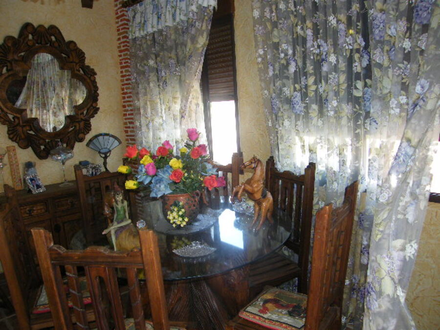 Dining area in terraced for sale in Daya Nueva