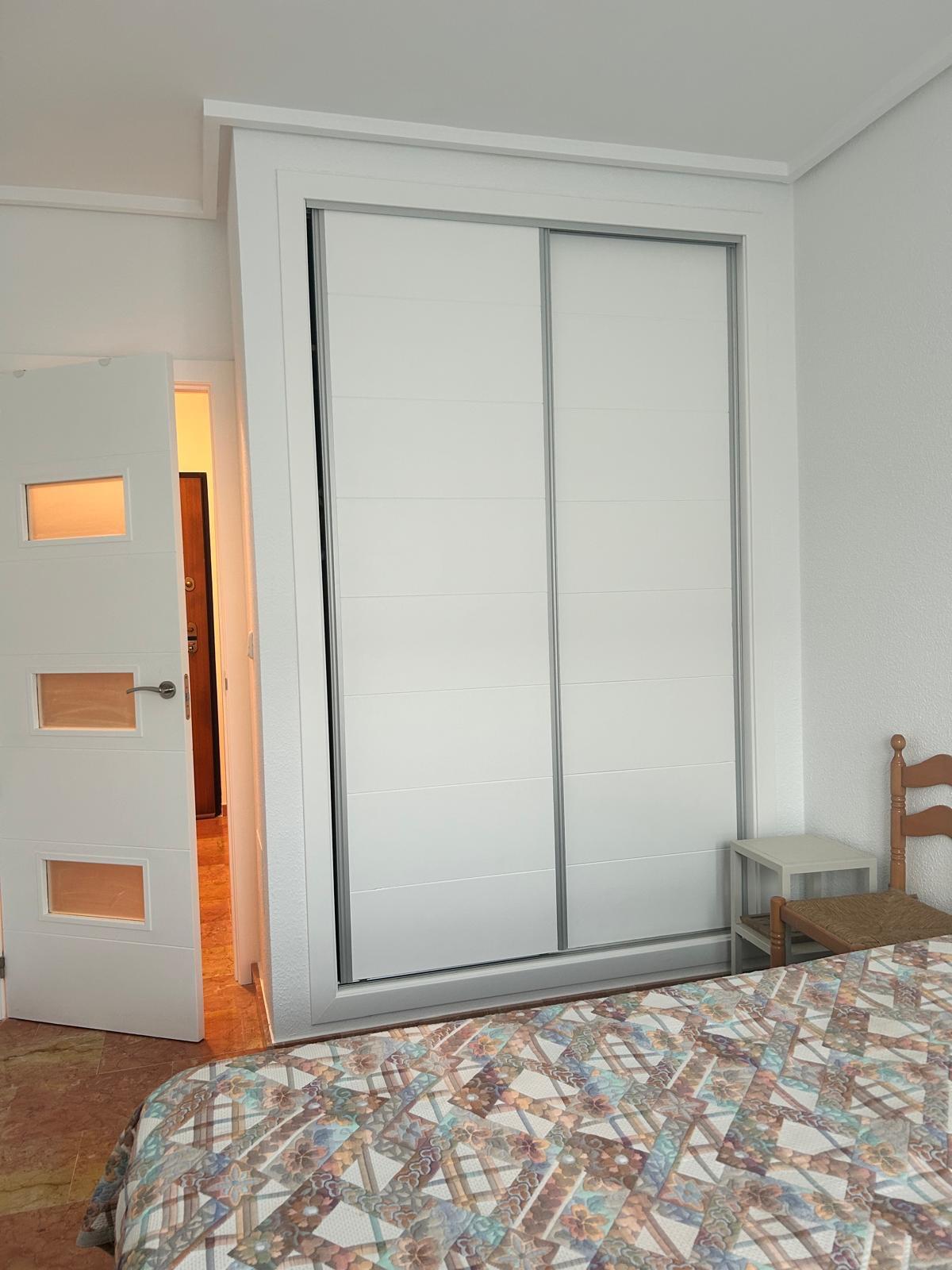 Exterior view in penthouse for sale in Torrevieja