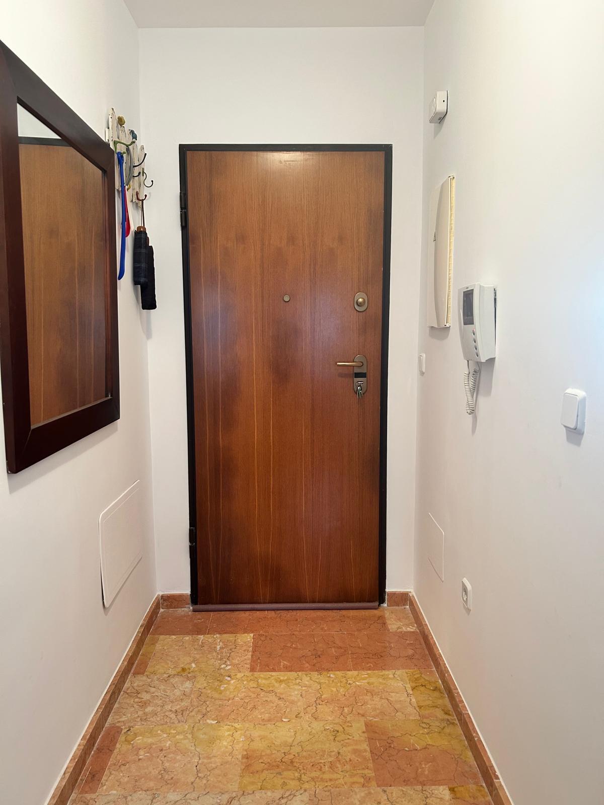 Living room in penthouse for sale in Torrevieja