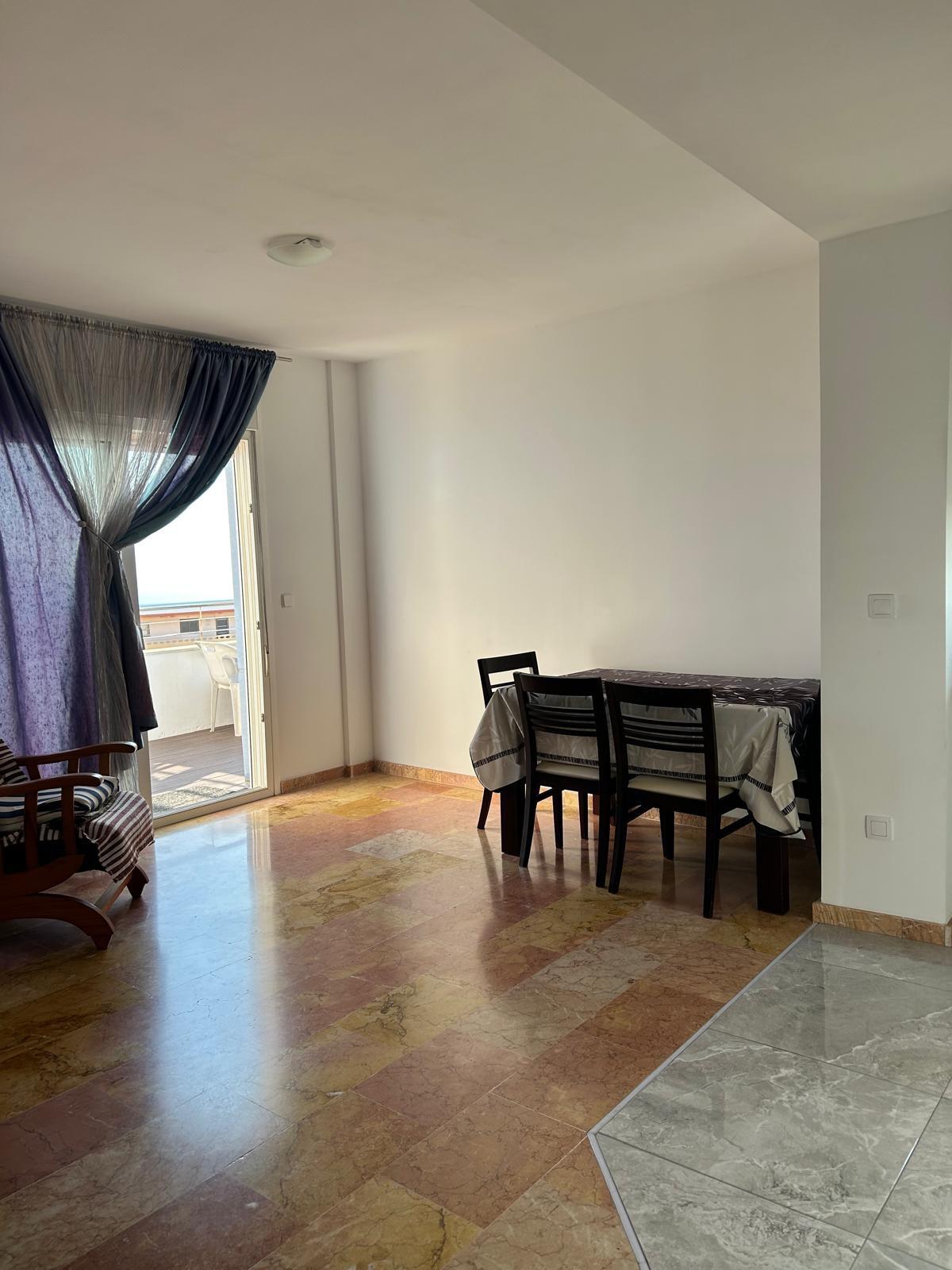 Kitchen in penthouse for sale in Torrevieja