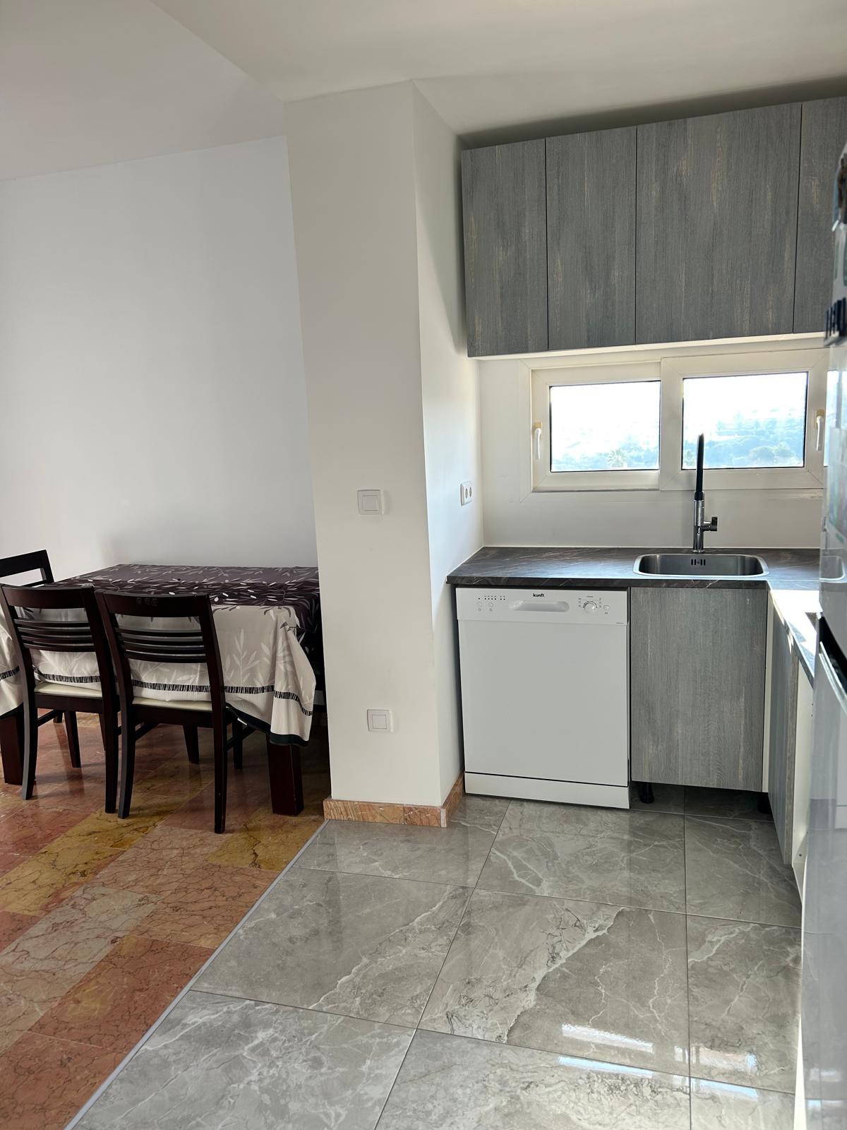 Bedroom in penthouse for sale in Torrevieja