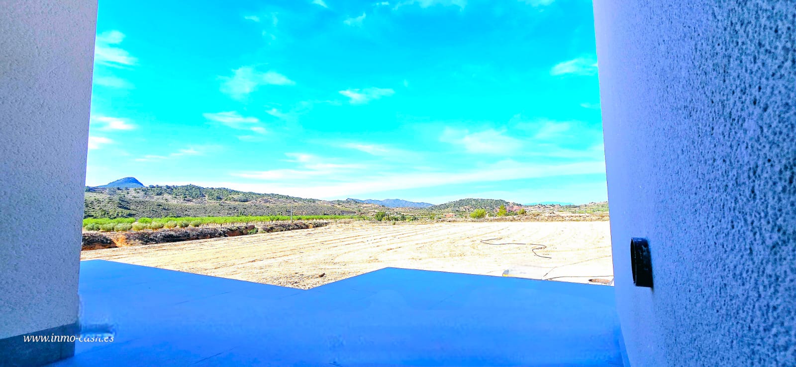 Bathroom in villa for sale in Macisvenda