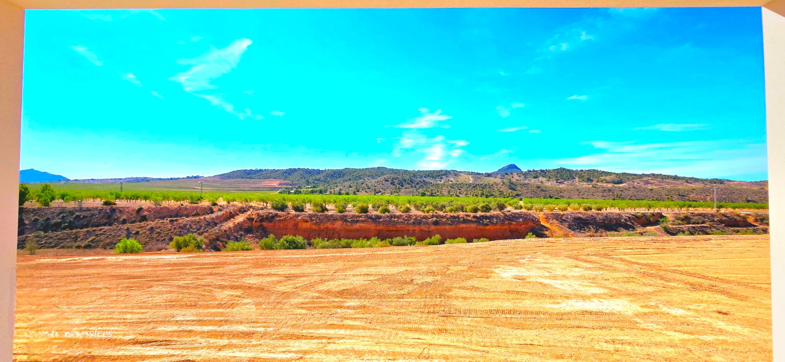 Modern New Build Villa with Mountain Views – Macisvenda AreaThis newly built villa offers 250 m² of