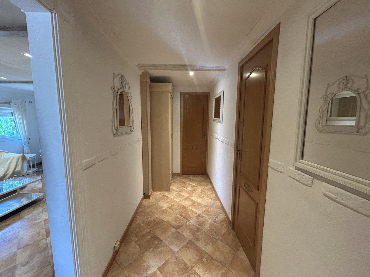 Garden in bungalow for sale in Las Palas