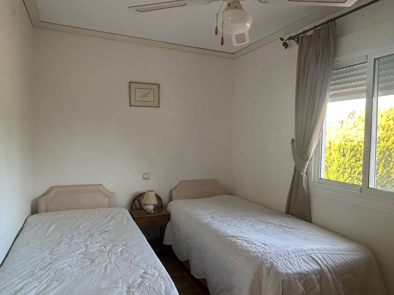 Exterior view in bungalow for sale in Las Palas