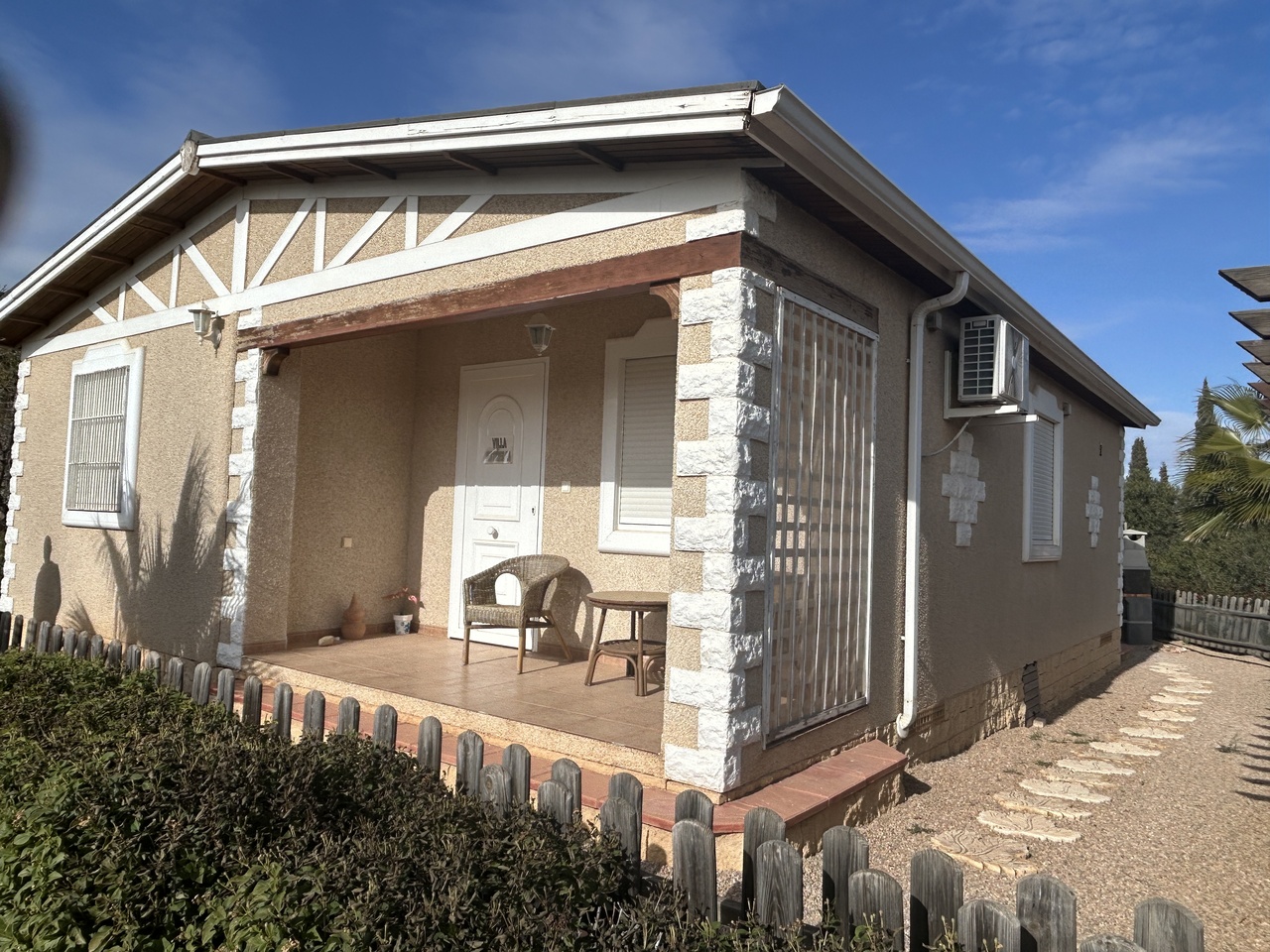 Kitchen in bungalow for sale in Las Palas