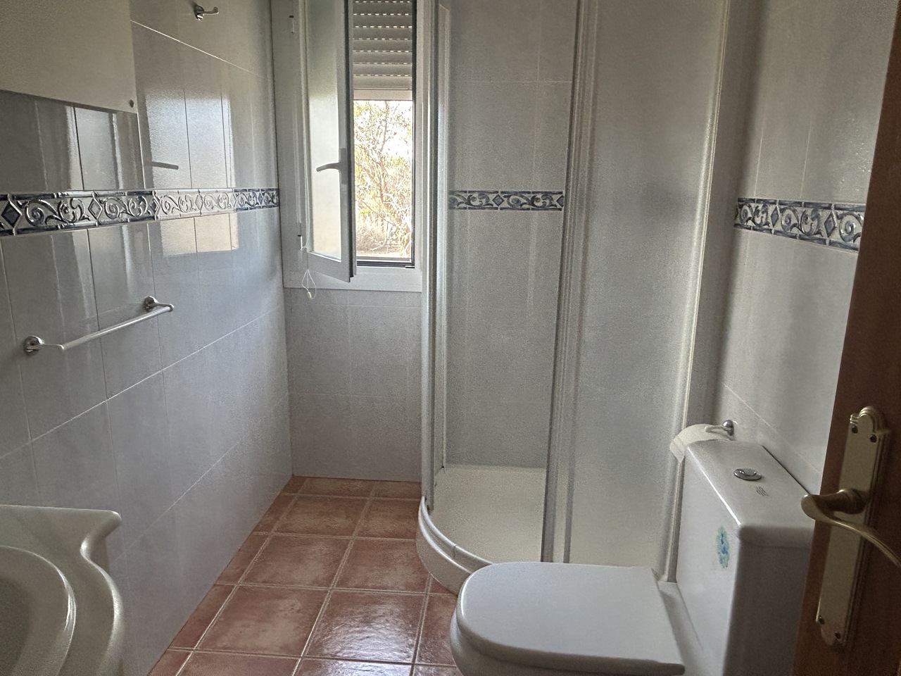 Terrace in bungalow for sale in Las Palas