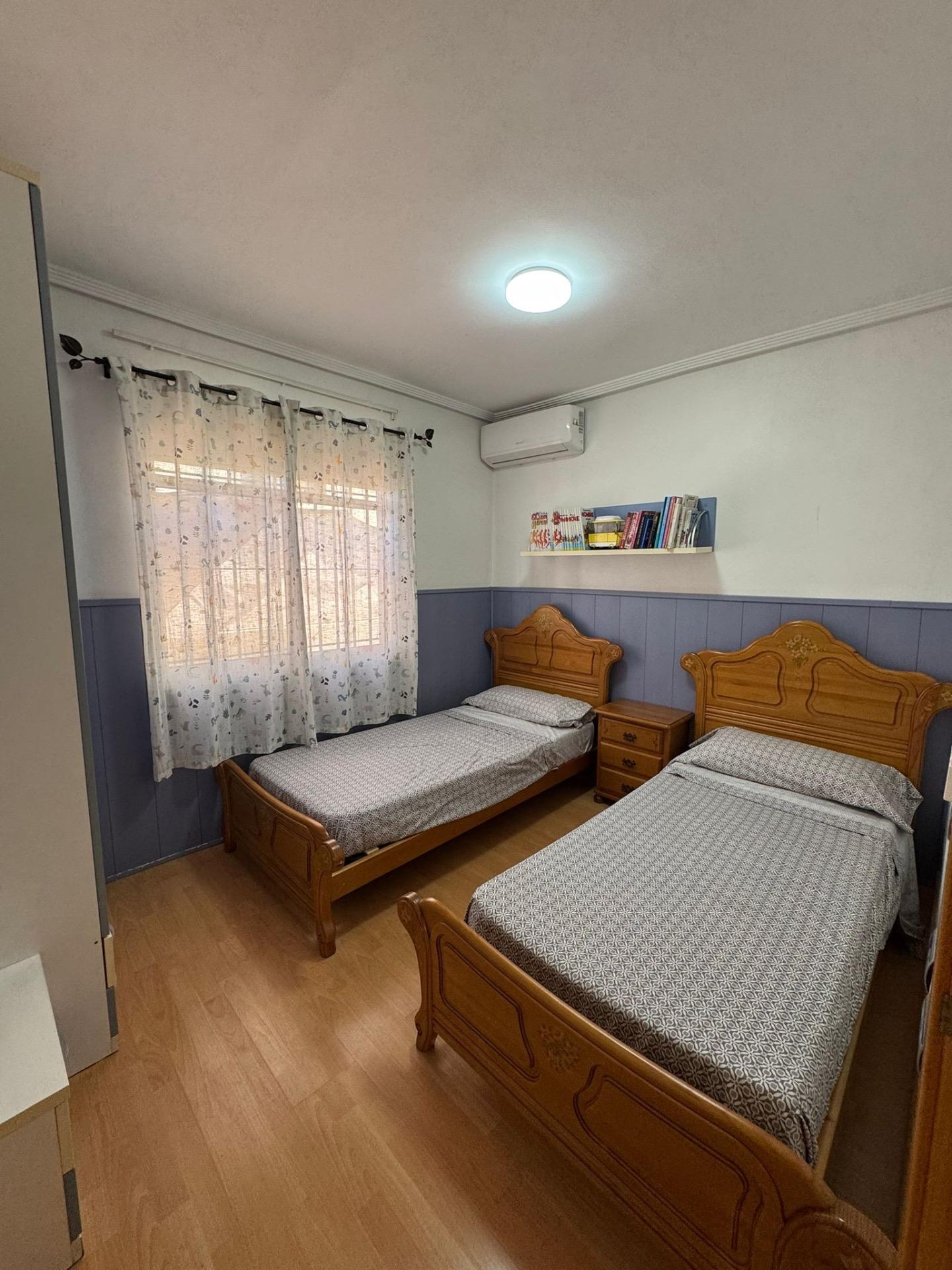 Kitchen in villa for sale in Torrevieja