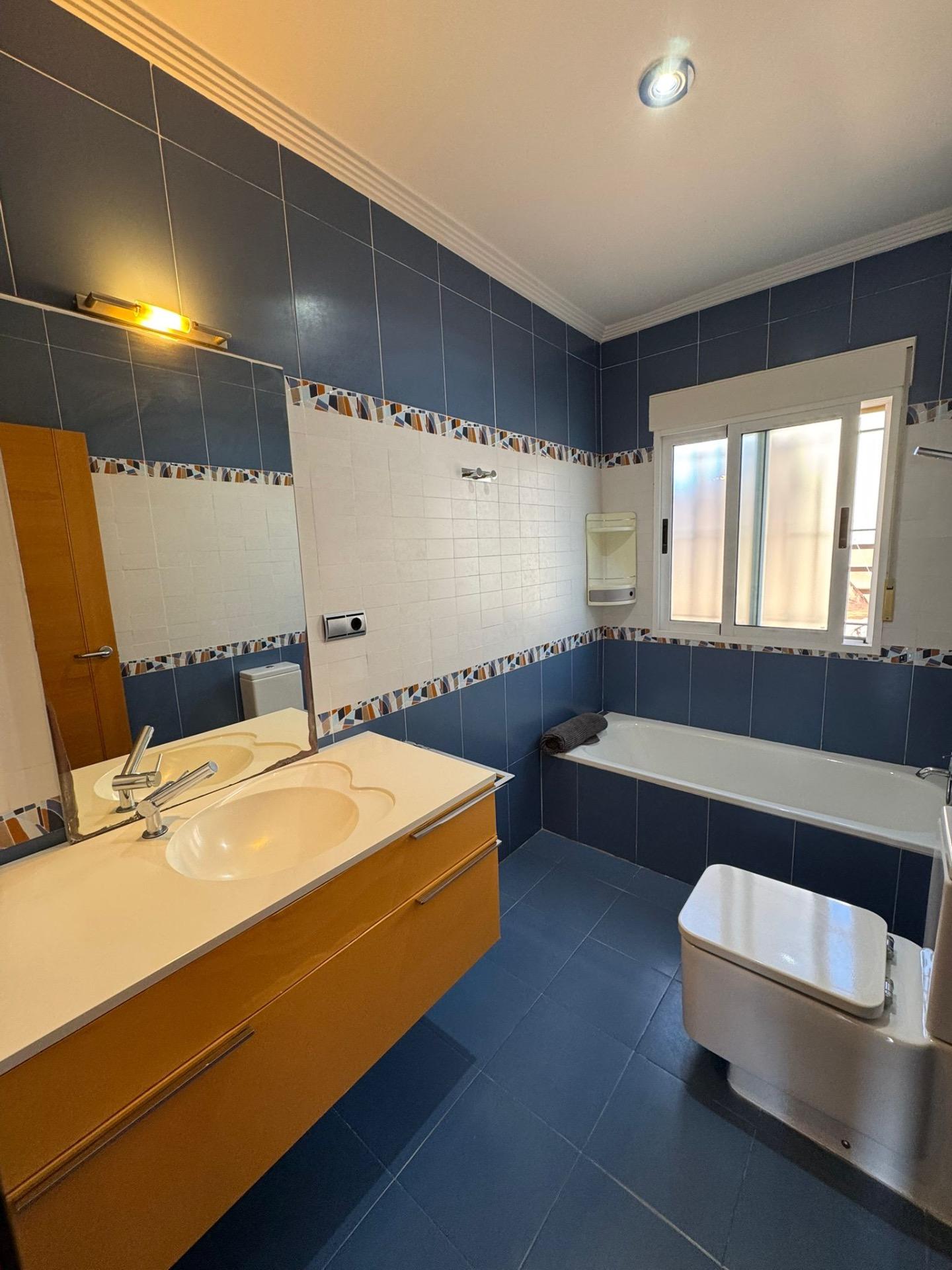 Exterior view in villa for sale in Torrevieja