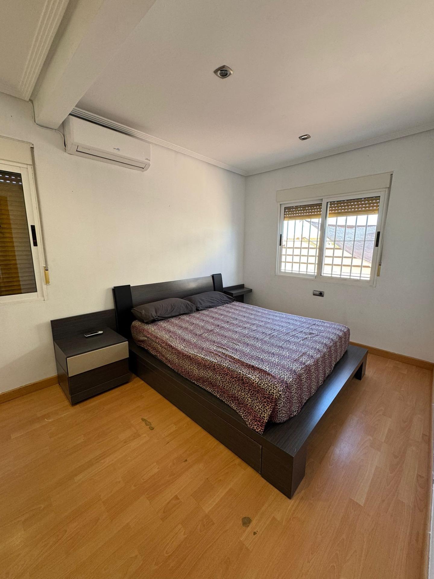 Living room in villa for sale in Torrevieja