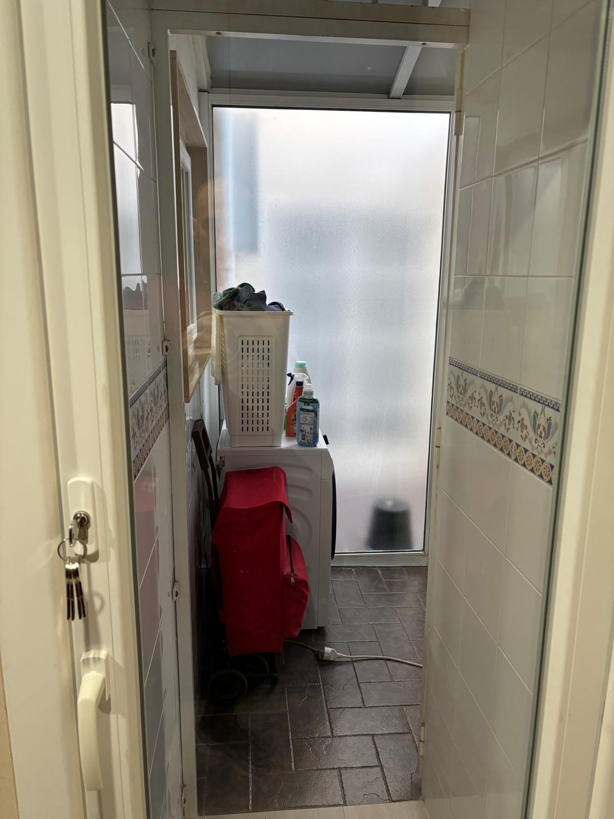 Master bedroom in apartment for sale in Torrevieja