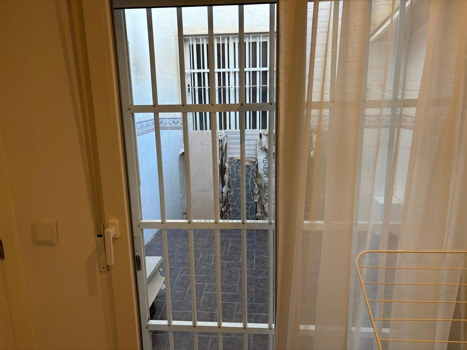 Bathroom in apartment for sale in Torrevieja