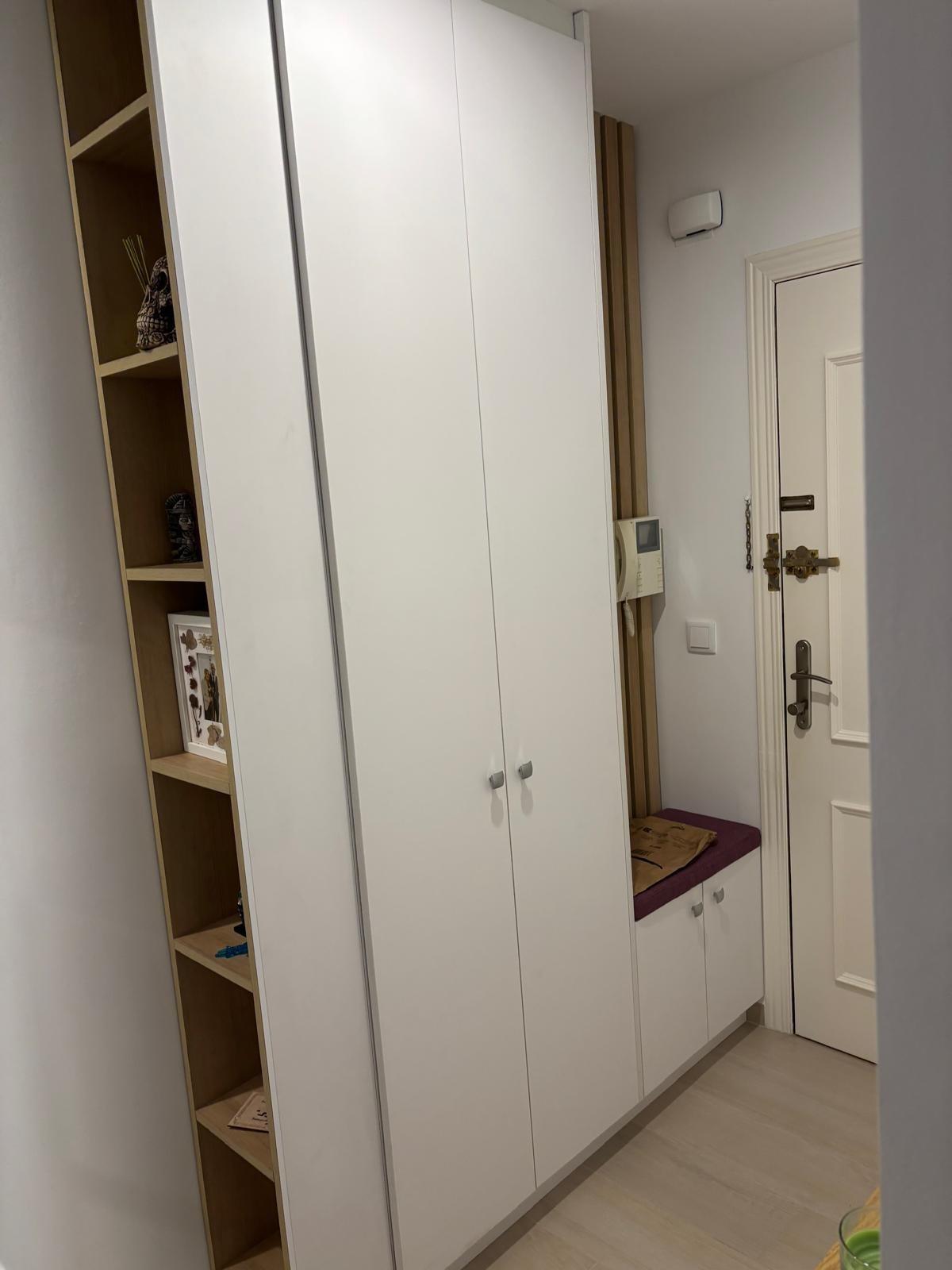 Master bedroom in apartment for sale in Torrevieja