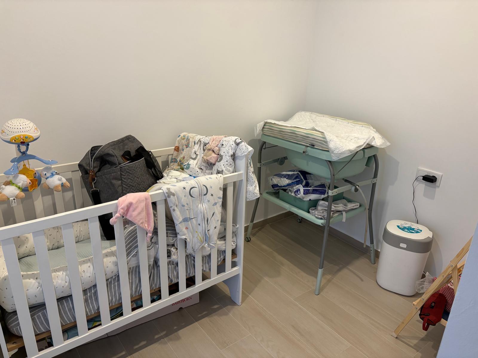 Bathroom in apartment for sale in Torrevieja