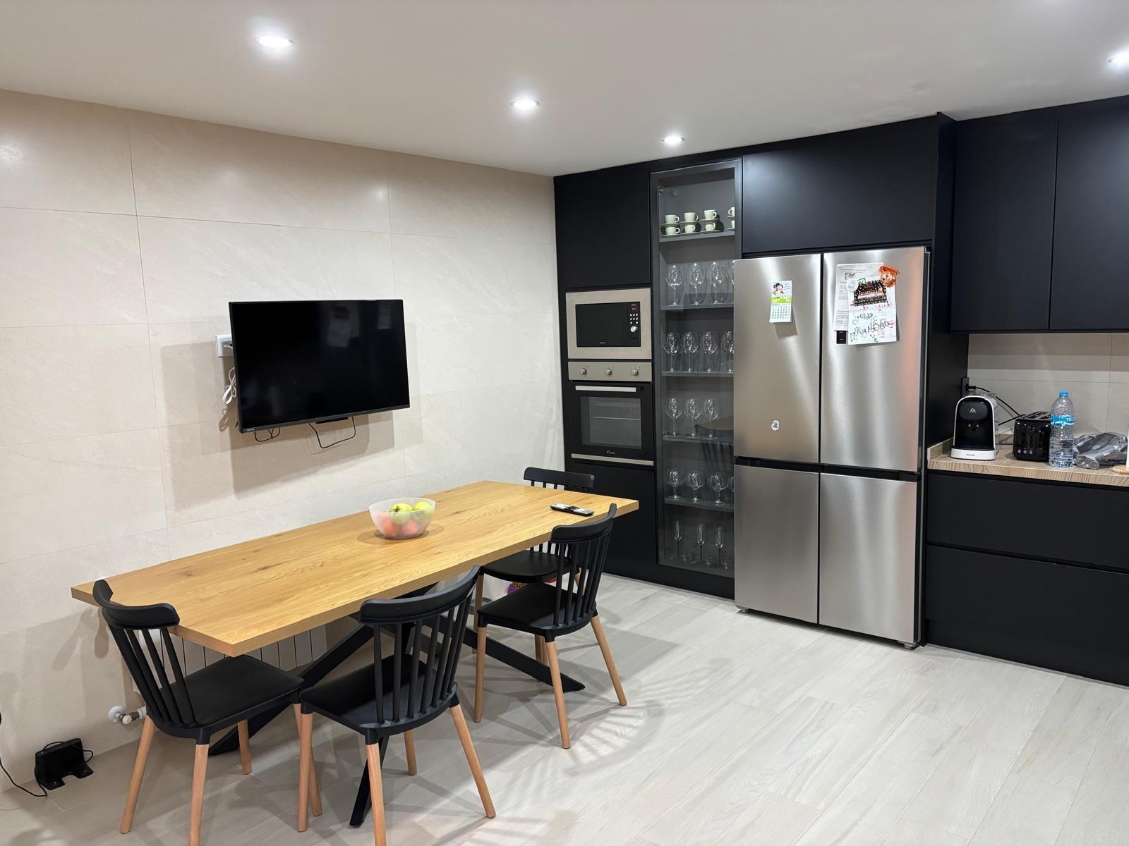 Dining area in apartment for sale in Torrevieja