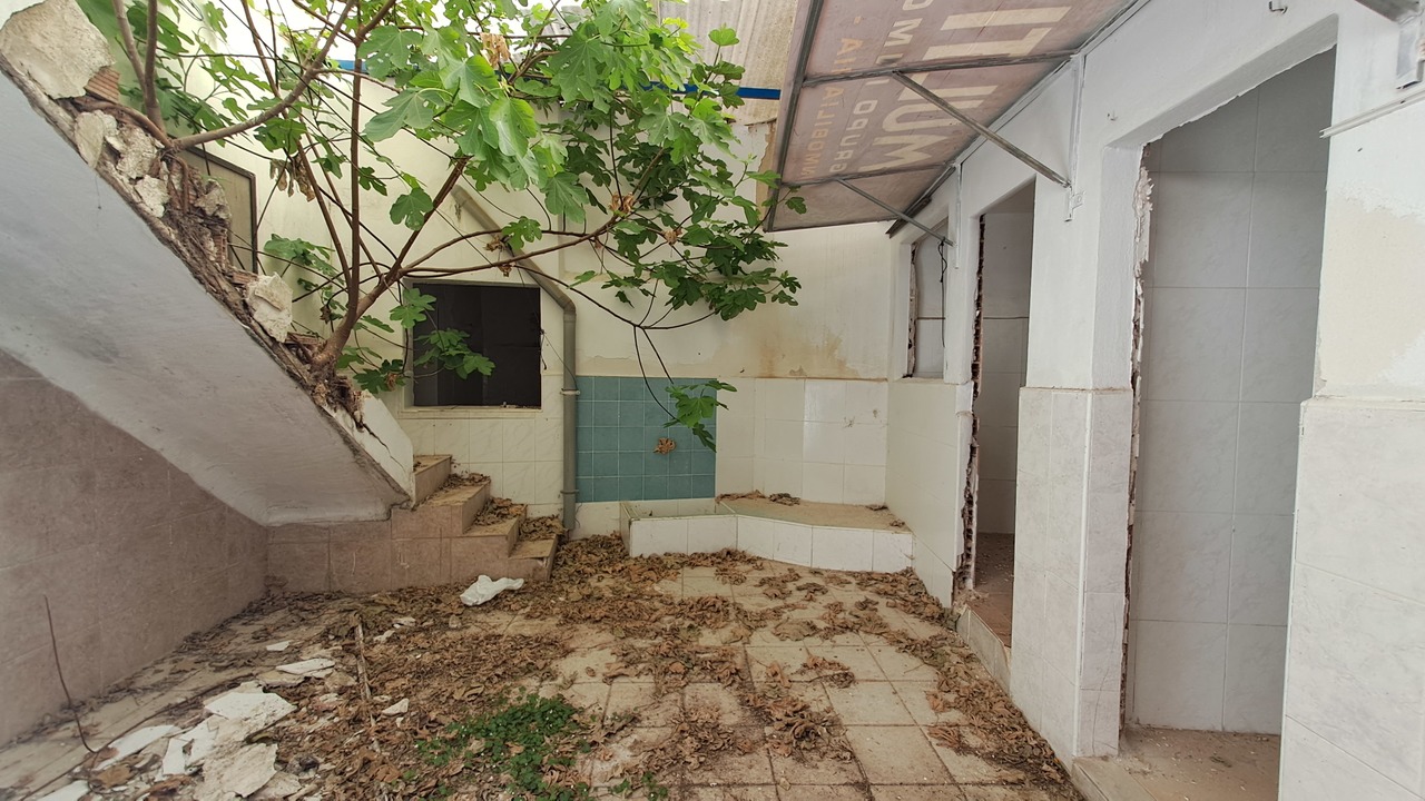 Terrace in commercial for sale in Orihuela