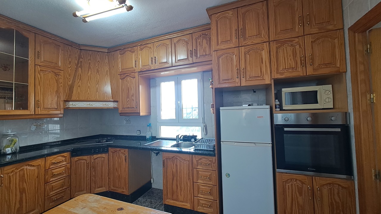 Exterior view in villa for sale in Villamartin