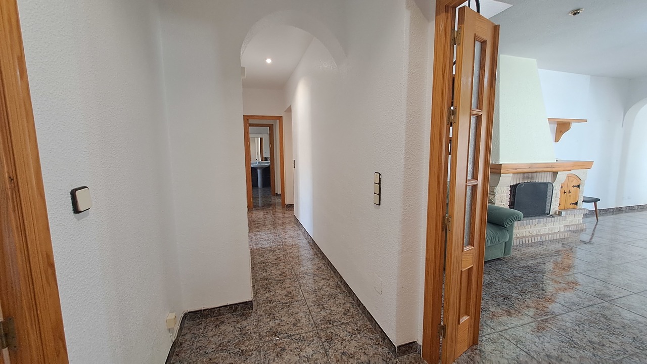 Kitchen in villa for sale in Villamartin