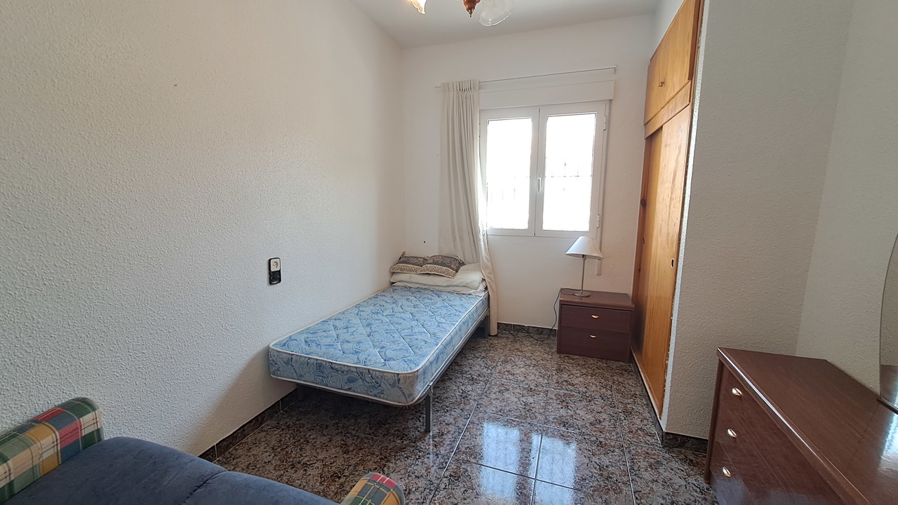 Bathroom in villa for sale in Villamartin