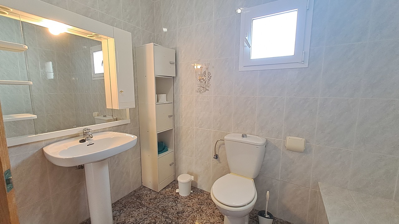 Terrace in villa for sale in Villamartin