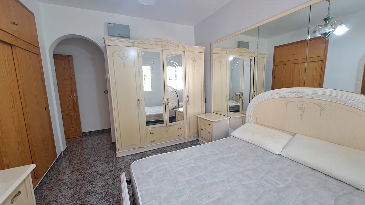 Exterior view in villa for sale in Villamartin