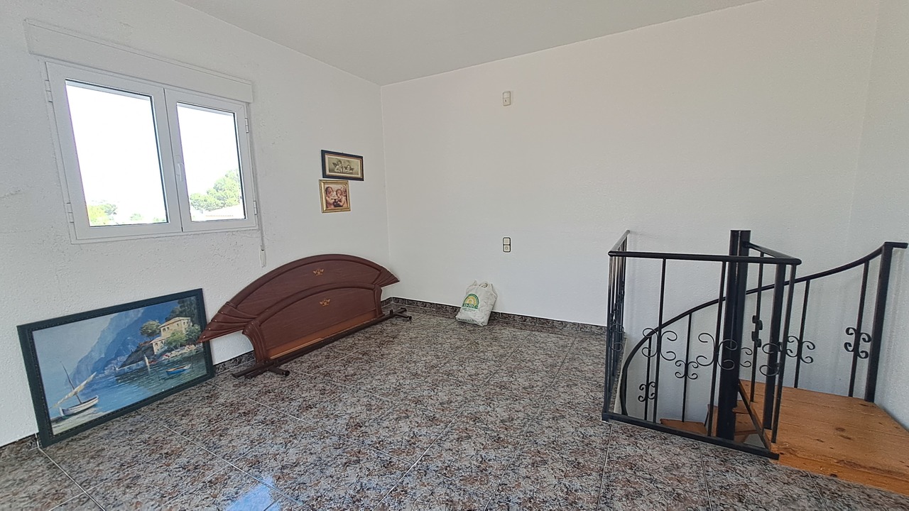 Kitchen in villa for sale in Villamartin