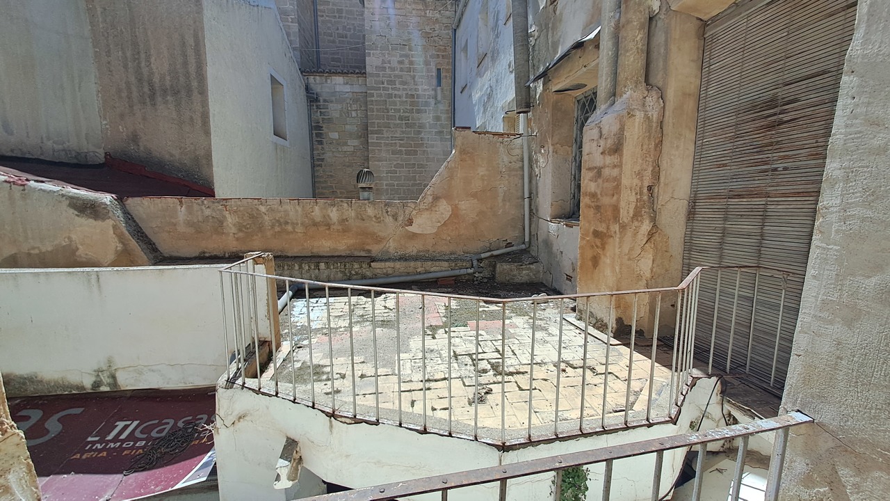 Terrace in apartment for sale in Orihuela