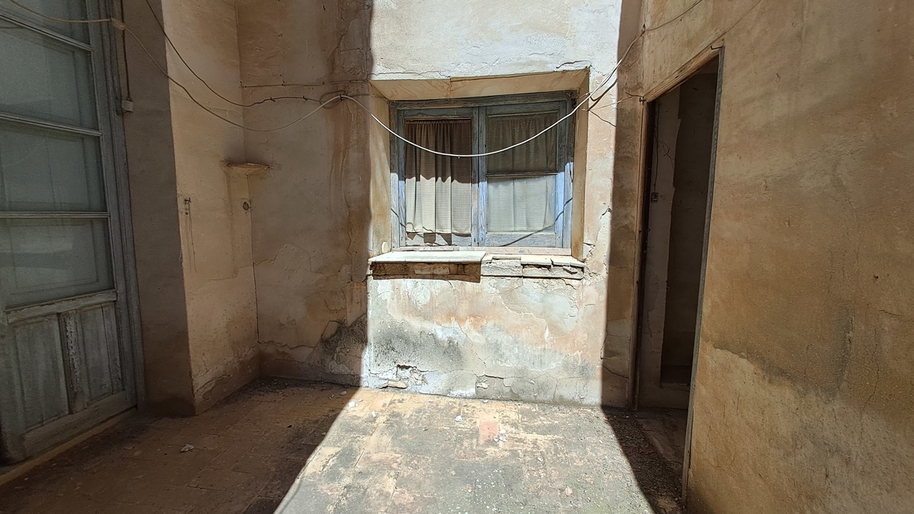 Pool area in apartment for sale in Orihuela